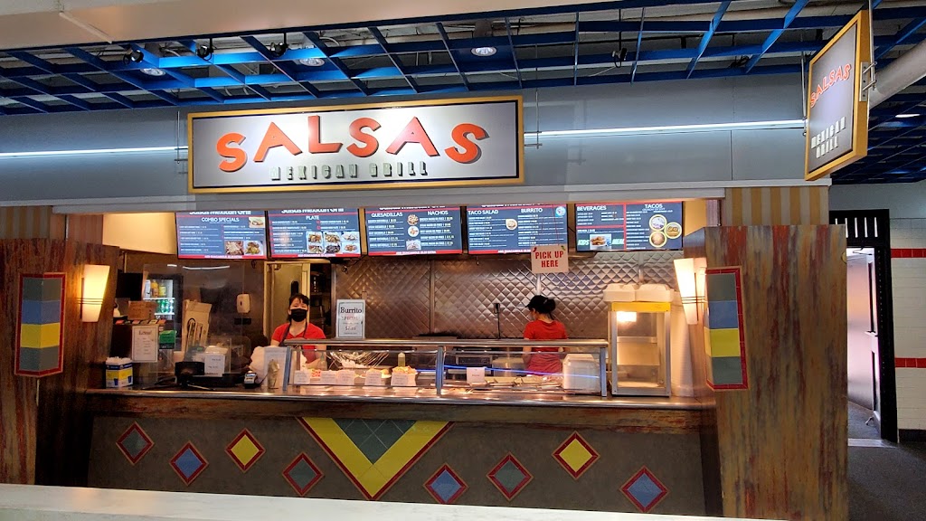 Salsas Mexican Grill 02108
