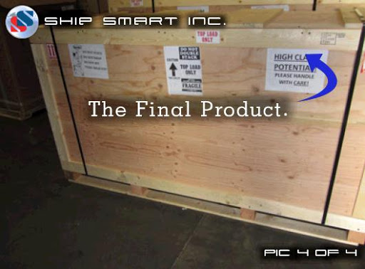 Freight Forwarding Service «Ship Smart Inc. In Chicago», reviews and photos, 401 N Michigan Ave #1200, Chicago, IL 60611, USA