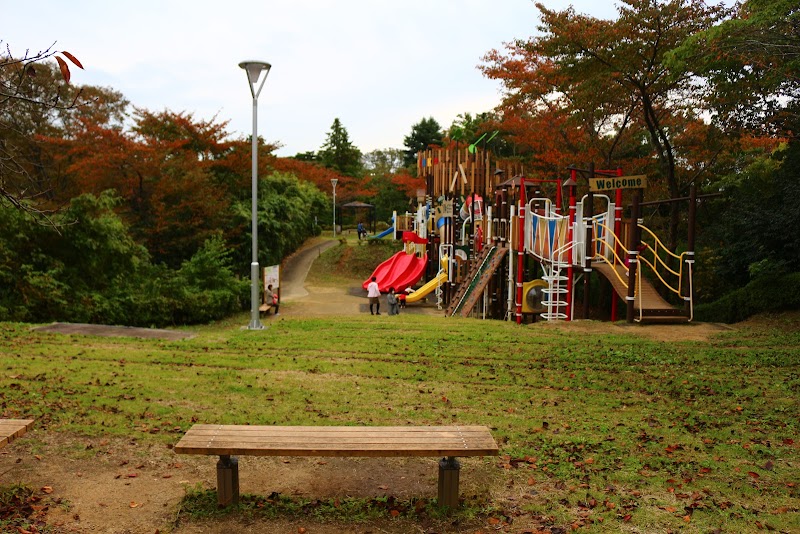 松ヶ岡第二公園