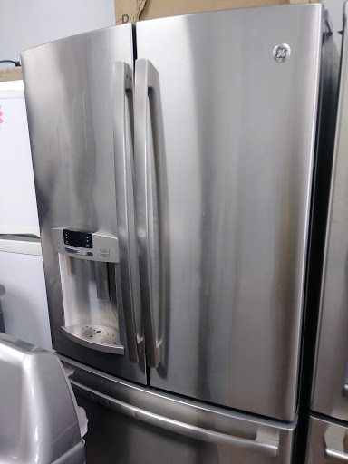 Appliance Store «Reyes Appliances», reviews and photos, 256 S 52nd St, Philadelphia, PA 19139, USA