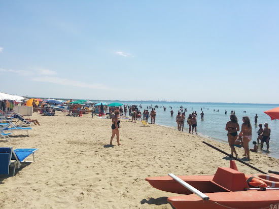 Plage de Marina Chiatona