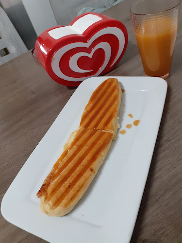 Avaliações doCafé Crispalino em Póvoa de Varzim - Cafeteria