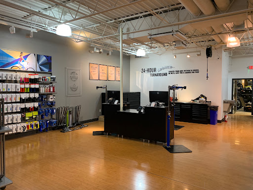 Bicycle Store «Trek Bicycle Store Cincinnati», reviews and photos, 9695 Kenwood Rd, Cincinnati, OH 45242, USA