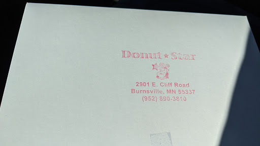 Donut Shop «Donut Star», reviews and photos, 2901 Cliff Rd E, Burnsville, MN 55337, USA