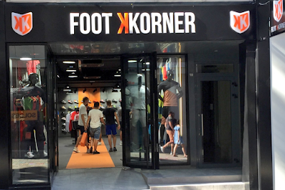FOOTKORNER SAINT-DENIS à Saint-Denis