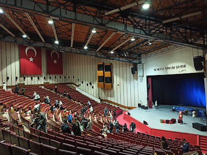 KTÜ Atatürk Kültür Merkezi