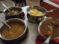 Curry du Restaurant indien Restaurant Zafran à Paris - n°1