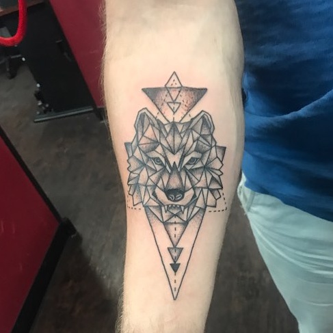 Explore temple tattoo ideas, creative tattoo ideas in Rowlett, available at Fresh Image Tattoo Studios