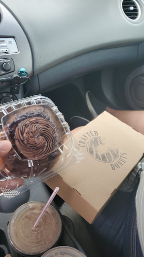 Donut Shop «Crafted Donuts», reviews and photos, 18011 Newhope St f, Fountain Valley, CA 92708, USA