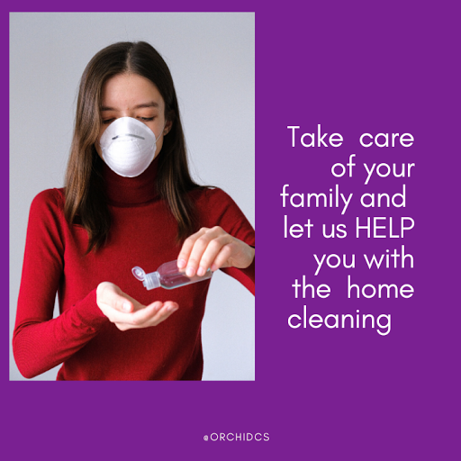 House Cleaning Service «Orchid Cleaning Services», reviews and photos, 8037 Clear Shores Cir, Delray Beach, FL 33446, USA