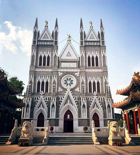 Church of the Saviour, Beijing