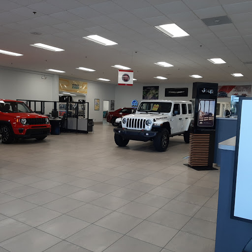 Chrysler Dealer «Beaman Dodge Chrysler Jeep Ram», reviews and photos, 1705 S Church St, Murfreesboro, TN 37130, USA