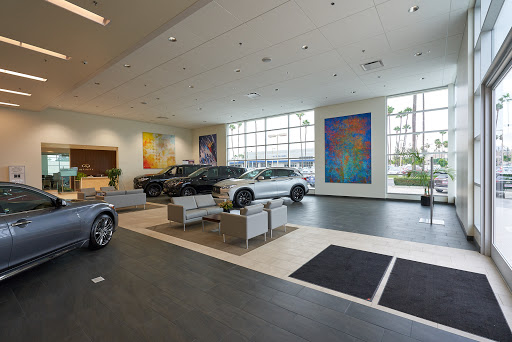 AutoNation INFINITI Tustin image