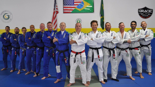 Gary Grate Brazilian Jiu-Jitsu Academy of Reno NV