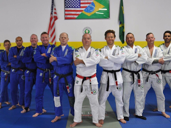 Gary Grate Brazilian Jiu-Jitsu Academy of Reno NV