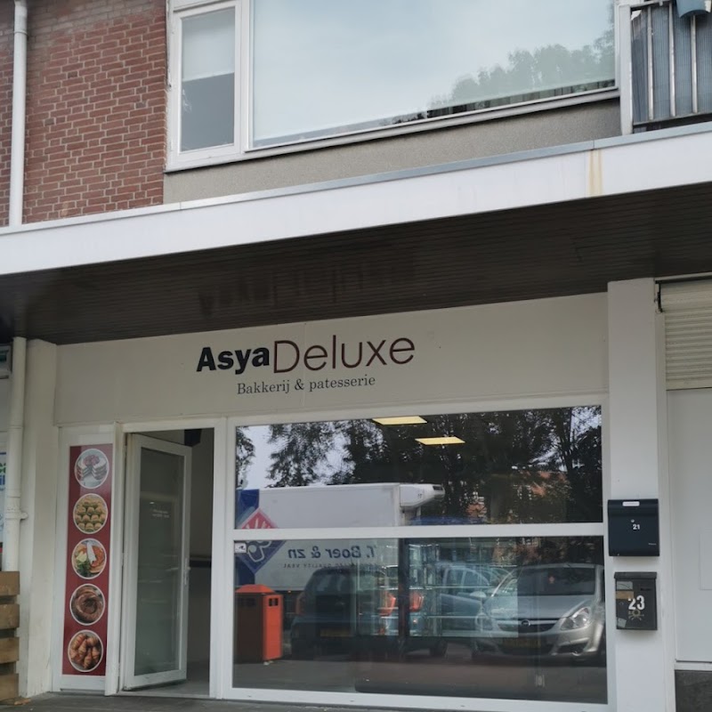 Bakkerij Asya Deluxe Roosendaal