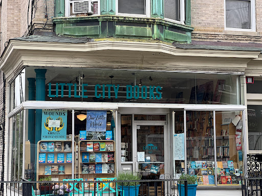 Book Store «Little City Books», reviews and photos, 100 Bloomfield St, Hoboken, NJ 07030, USA
