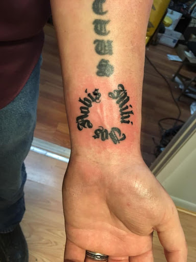 Explore teen wolf tattoo ideas, creative tattoo ideas in Jonesboro, available at Immortal Ink