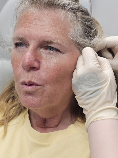 Explore space filler tattoo ideas, creative tattoo ideas in Charleston, available at MOLA Piercing and Fine Jewelry