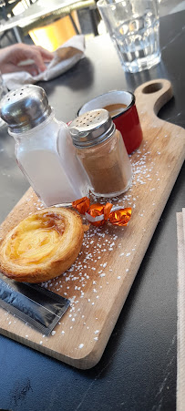 Pastel de nata du Restaurant latino-américain Loco Loca Nantes - n°8