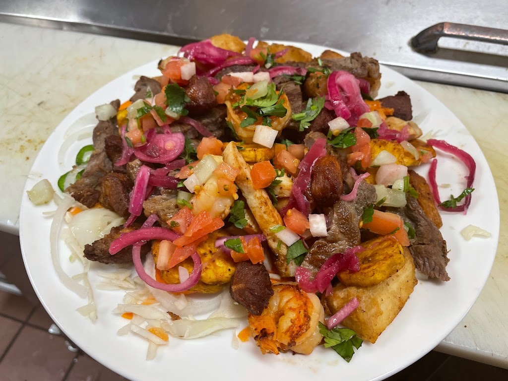 Pupusería El Boqueron 07060