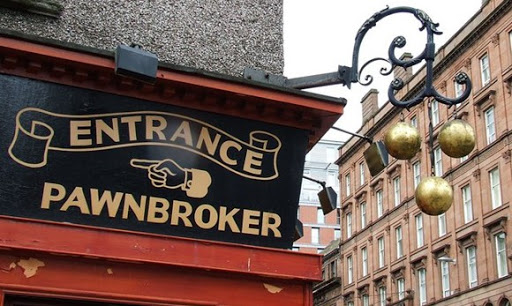 Pawn Shop «Granters Jewelry & Loan», reviews and photos, 10056 San Pablo Ave, El Cerrito, CA 94530, USA