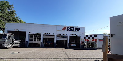 REIFF Süddeutschland Reifen und KFZ-Technik GmbH