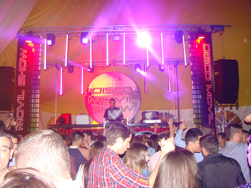 Discoteca Robledillo De La Jara  