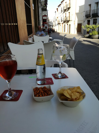 Bar Calima - C/ Sant Nicolau, 54, 03720 Benissa, Alicante, Spain