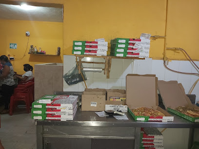 Pizzeria EL COLISEO - C. 58 594b, Granjas, Reparto Granjas, 97370 Kanasín, Yuc., Mexico