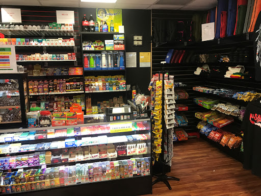 Tobacco Shop «Al Sahara Smoke Shop», reviews and photos, 4 Enterprise Dr, Rohnert Park, CA 94928, USA