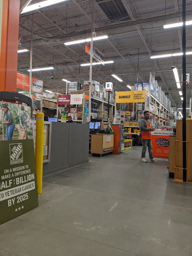 Home Improvement Store «The Home Depot», reviews and photos, 42100 Jackson St, Indio, CA 92203, USA