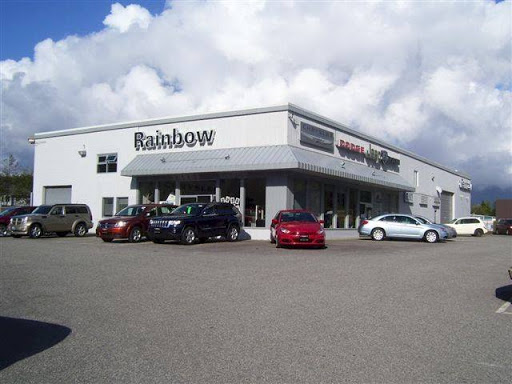 Rainbow Chrysler Dodge Jeep, 1105 Chamberlin Ave, Prince Rupert, BC V8J 4J5, Canada, 