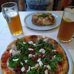 Photo n°1 de l'avis de Silvia. fait le 27/08/2020 à 15:44 sur le  Pizzeria Ristorante Cornaro à Asolo
