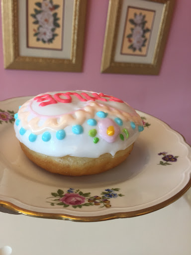 Donut Shop «allen donut», reviews and photos, 204 Central Expy S, Allen, TX 75013, USA