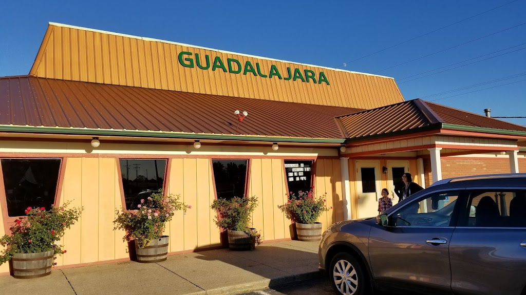 Guadalajara Mexican Restaurant 40422