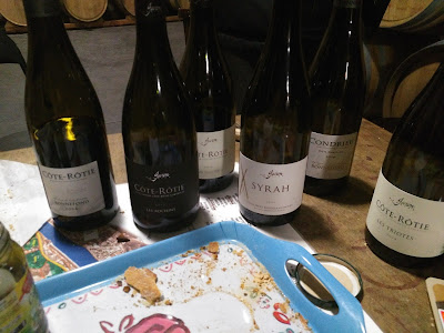 Famille Garon, Domaine Garon - Vignerons - Côte Rôtie à Ampuis