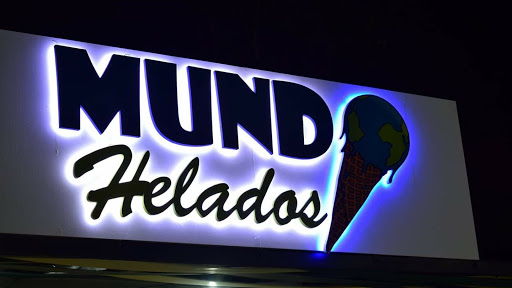 Mundo Helados Pocito - Ice cream shop en Villa Aberastain