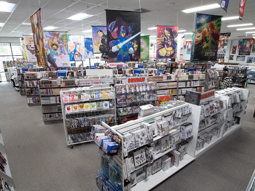Comic Book Store «A-1 Comics», reviews and photos, 818 Sunrise Ave, Roseville, CA 95661, USA