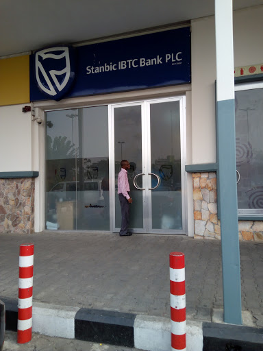 Stanbic IBTC Bank, Ikeja City Mall, Obafemi Awolowo Way, Oregun, Ikeja, Nigeria, Savings Bank, state Lagos