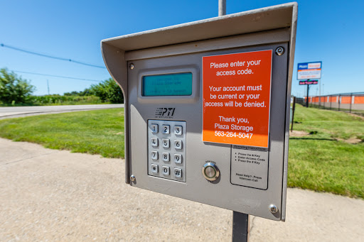 Self-Storage Facility «ABC Mini Storage», reviews and photos, 2301 Grandview Ave, Muscatine, IA 52761, USA