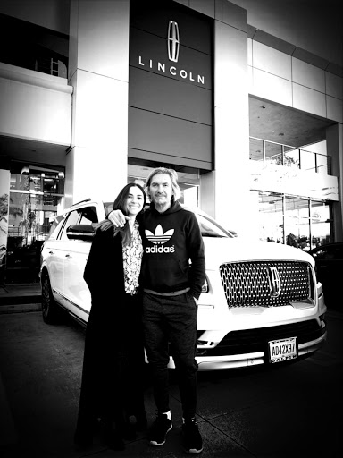 Lincoln dealer Pasadena