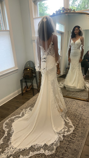 Bridal Shop «Bridal Suite Boutique», reviews and photos, 2450 Kuser Rd a, Hamilton Township, NJ 08690, USA