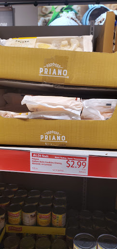 Supermarket «ALDI», reviews and photos, 707 S Wayne Rd, Westland, MI 48186, USA