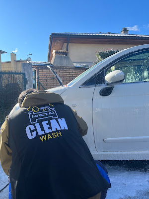 Clean Wash Auto - Nettoyage automobile à Annemasse
