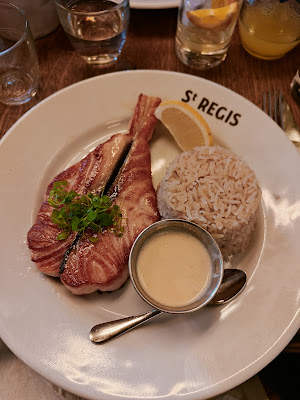 Chez Regis à Paris