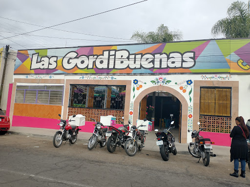 Las Gordibuenas Sur Centro