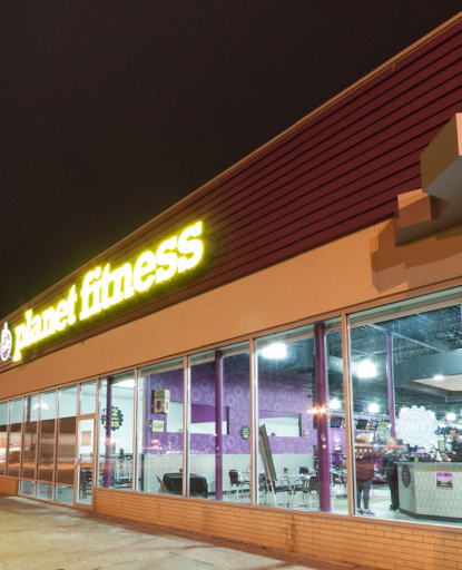 Gym «Planet Fitness - Michigan City, IN», reviews and photos, 4067 Franklin St, Michigan City, IN 46360, USA