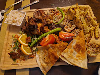 Plats et boissons du Restaurant libanais La Perle Du Liban à Décines-Charpieu - n°4