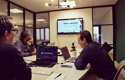 AlumnForce - Solution de gestion de communautés à Paris